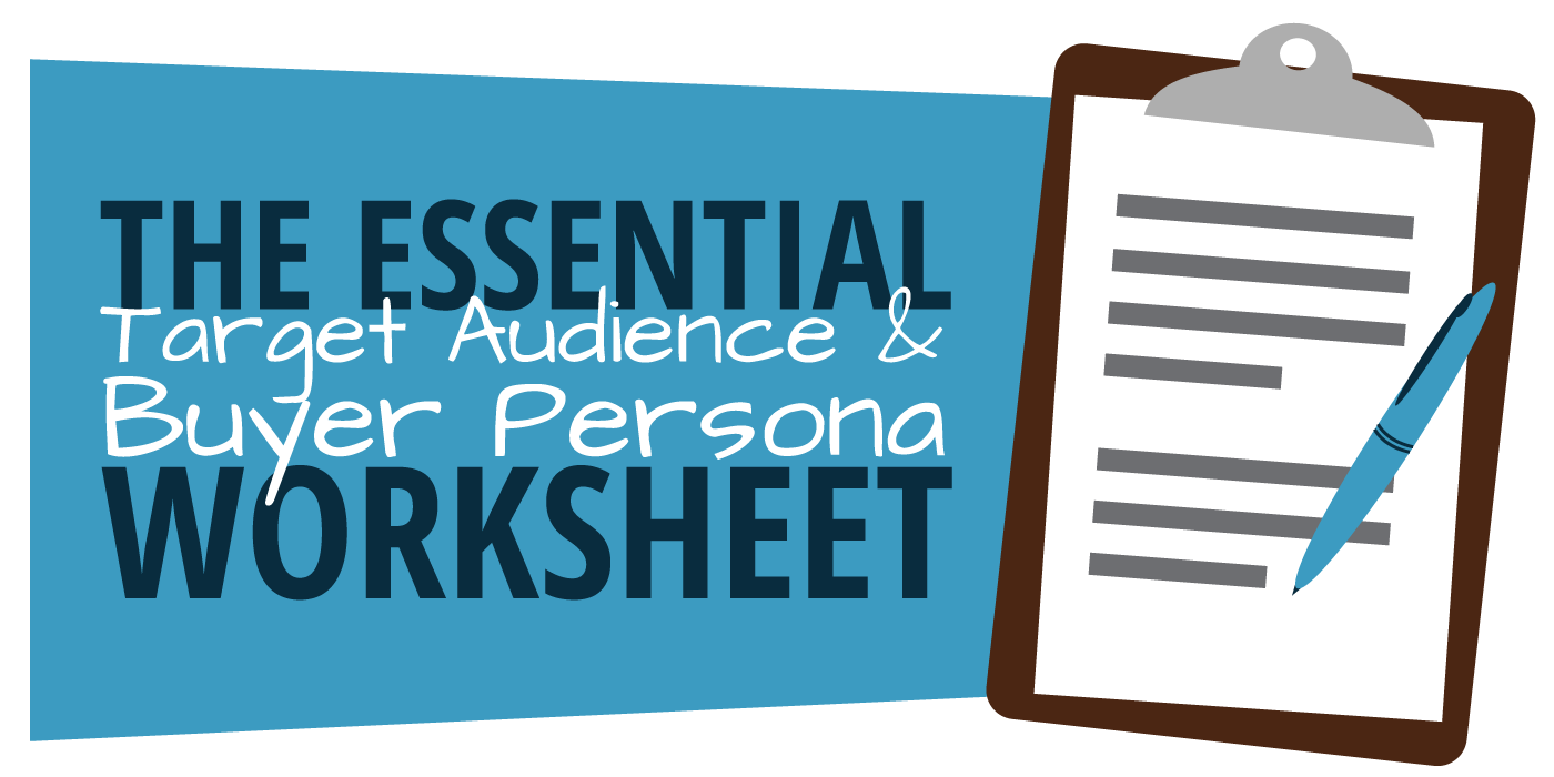 buyer persona checklist