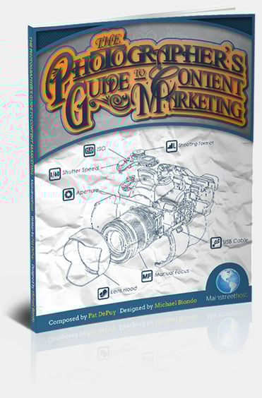 Photographer's guide to content marketing 